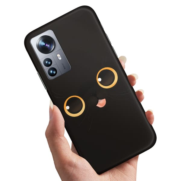 Deksel / Mobildeksel til Xiaomi 12 Pro - Cat