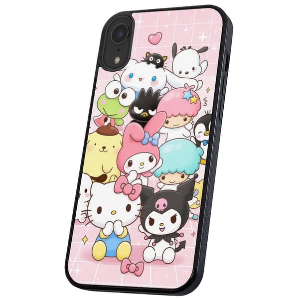 iPhone X/XS - Deksel/Mobildeksel Sanrio Kitty