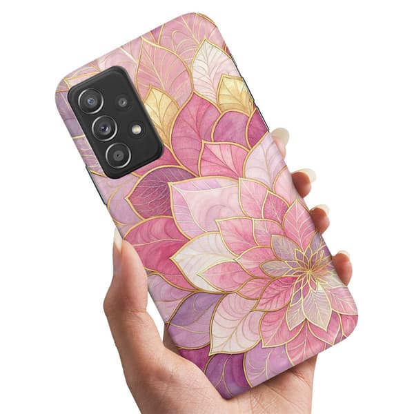 Deksel / Mobildeksel til Samsung Galaxy A32 5G - Flower