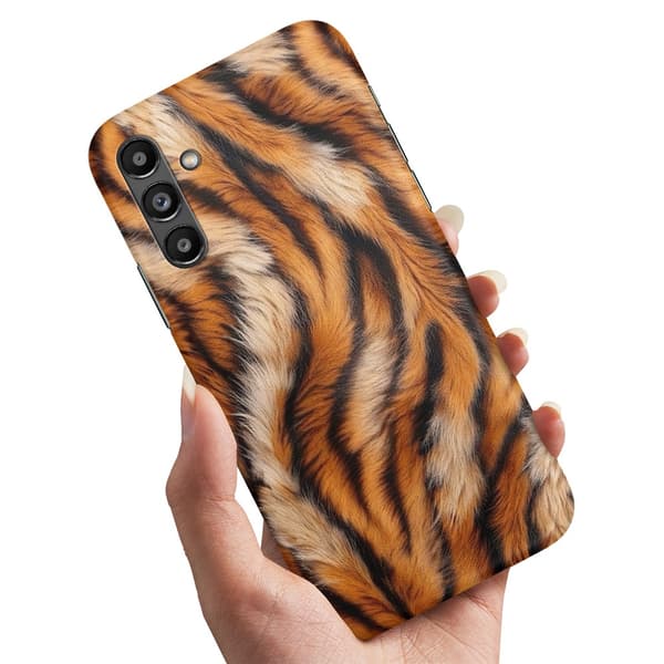Deksel / Mobildeksel til Samsung Galaxy S25 - Tiger