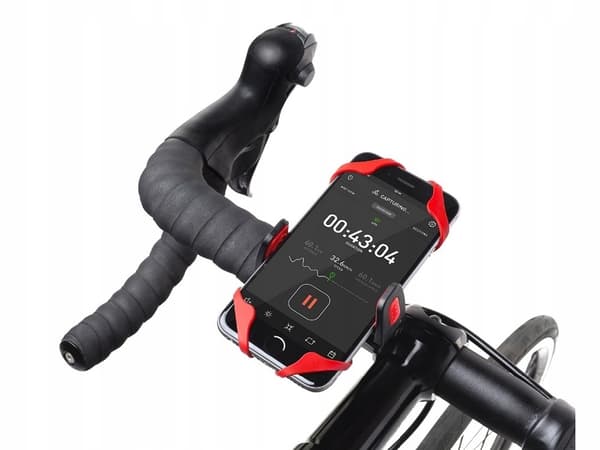 Mobilholder til Cykel - Universal – Justerbar