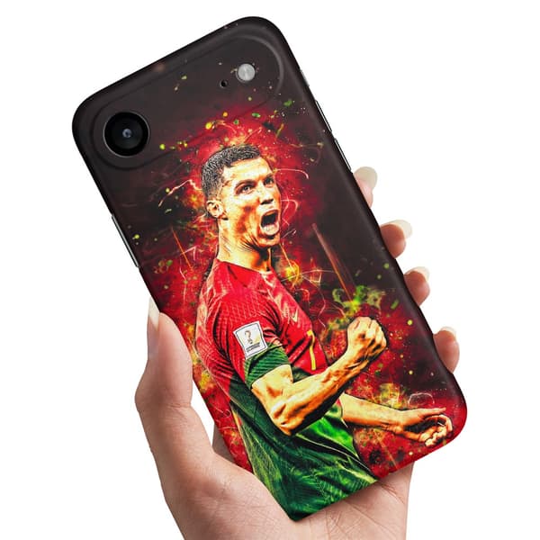 Deksel / Mobildeksel til iPhone 17 Air - Ronaldo