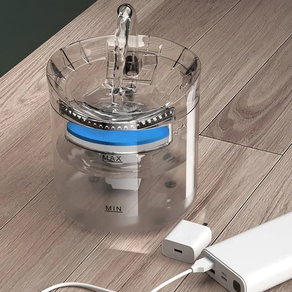 Ersättningsfilter till Kattfontän – 2-pack