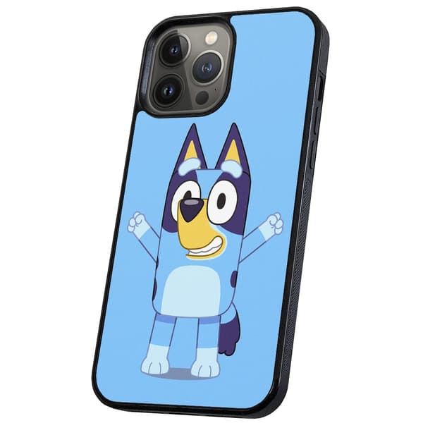 iPhone 13 Pro - Deksel/Mobildeksel Bluey