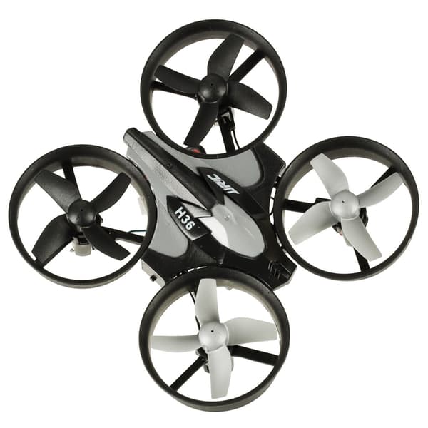 Drönare - JJRC H36 Mini - Black