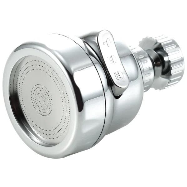 Munnstykke til Kran - 360° Roterende Vann Adapter