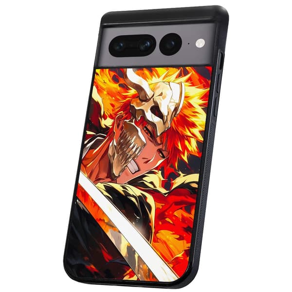 Google Pixel 8 - Cover/Mobilcover Bleach