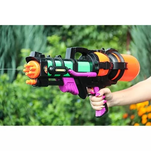Vattengevär / Vattenpistol - 60 cm