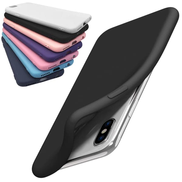 iPhone 6/6s - Deksel/Mobildeksel - Lett & Tynt