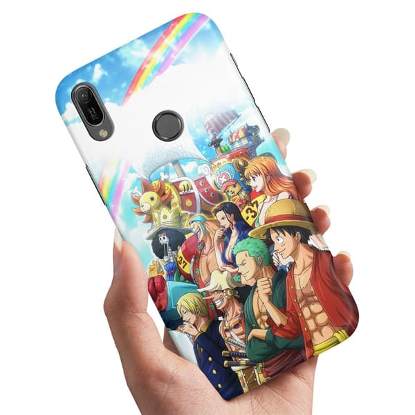 Deksel / Mobildeksel til Samsung Galaxy A20e - One Piece
