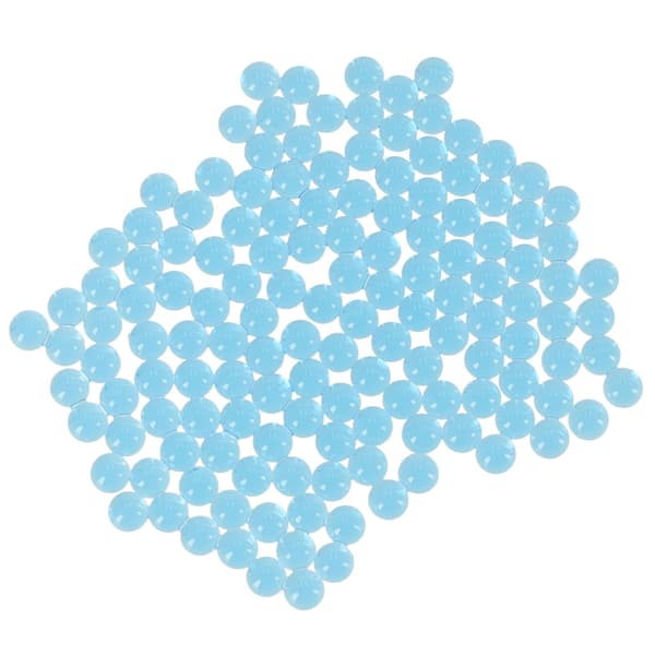 Gel Blaster Kuler - 7-8 mm - 50000 stk - Blå