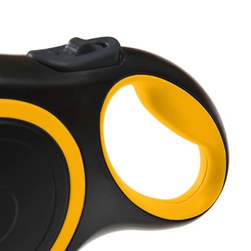 Flexibelt rullkoppel för Hund – Välj längd