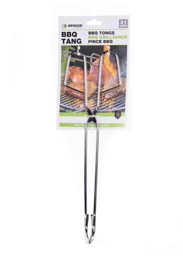 BBQ-pihdit 31 cm