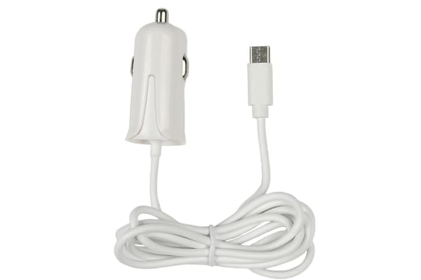 Billader USB-C-kabel 1,2 m 12-24 V