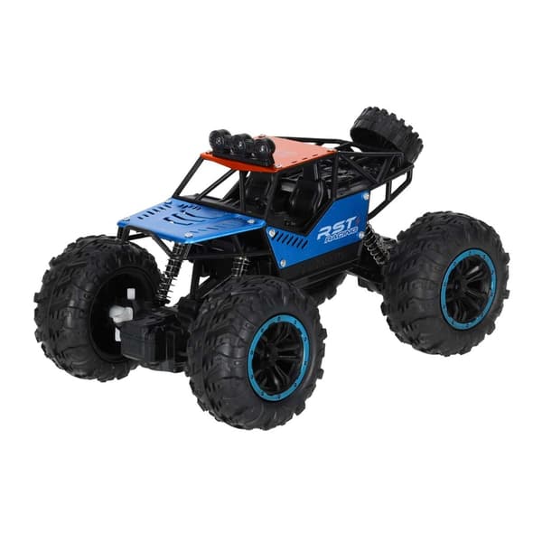 RC-maastoauto kiipeävä rover