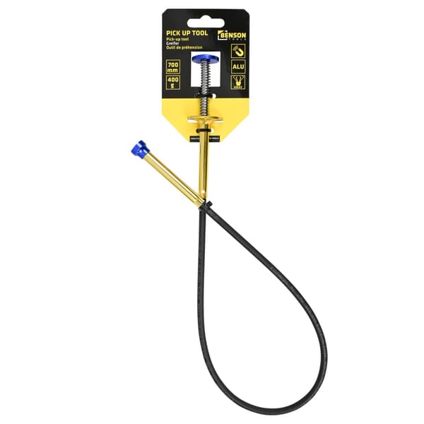 Opsamler 2-i-1 aluminiummagnet