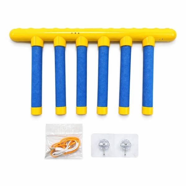 Reaktionsspel med Fallande Pinnar – Leksak - 2-Pack