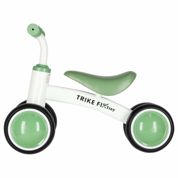 Gåcykel til børn - 4 hjul