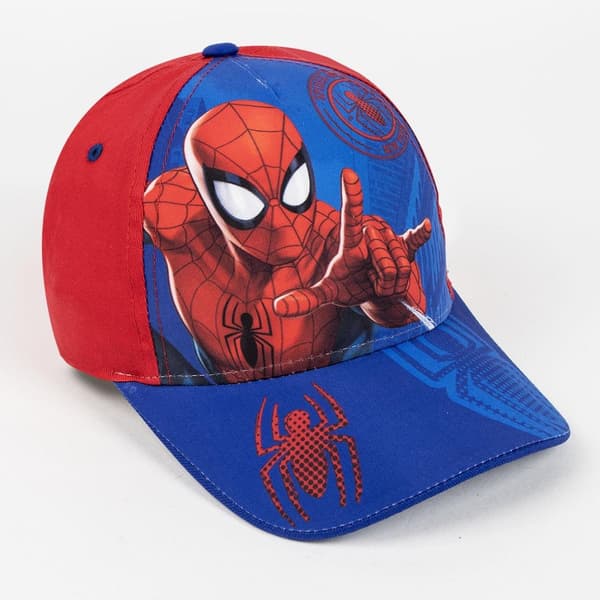 Spider-ManKasket til Børn - 53 cm