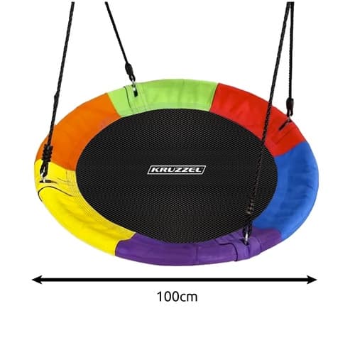 Venn gynge / Gynge til børn - 100 cm