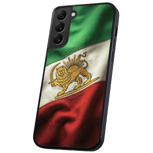 Samsung Galaxy S21 Plus - Deksel/Mobildeksel Iran