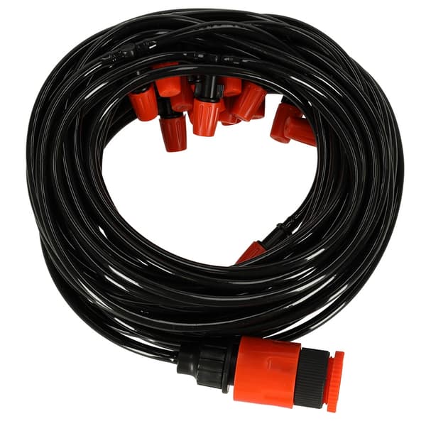 Sprinklersystem for Terrasse - 20m