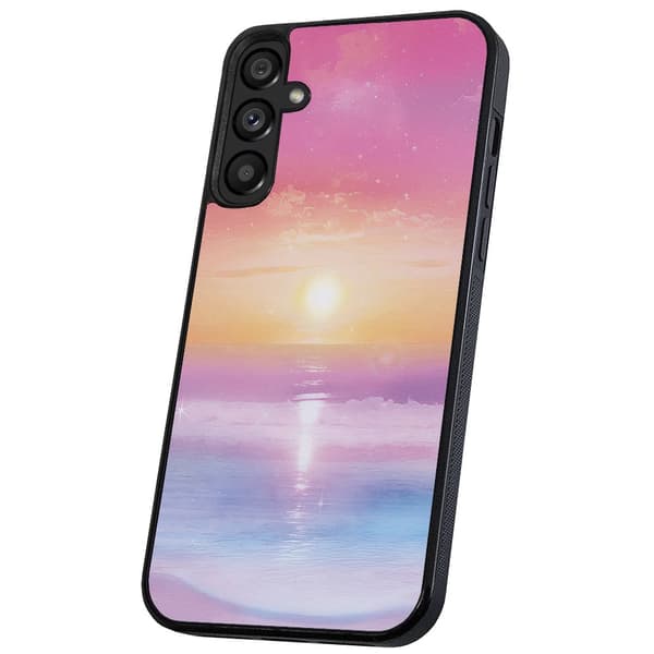 Samsung Galaxy S26 FE - Cover/Mobilcover Sunset