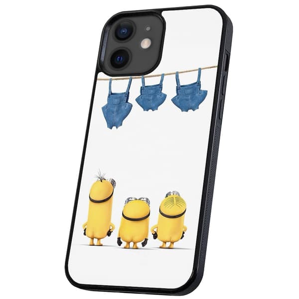 iPhone 11 - Deksel/Mobildeksel Minions