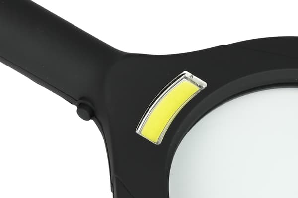 Forstørrelsesglas 3× COB LED