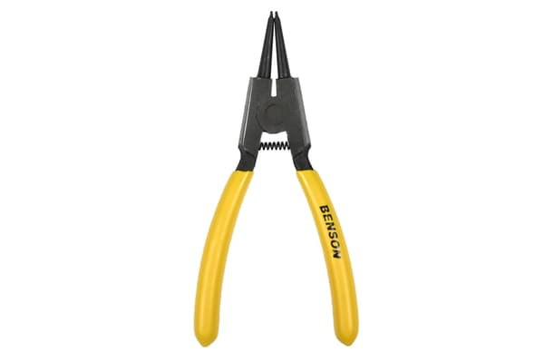 Seegerringtang 125 mm rett utvendig