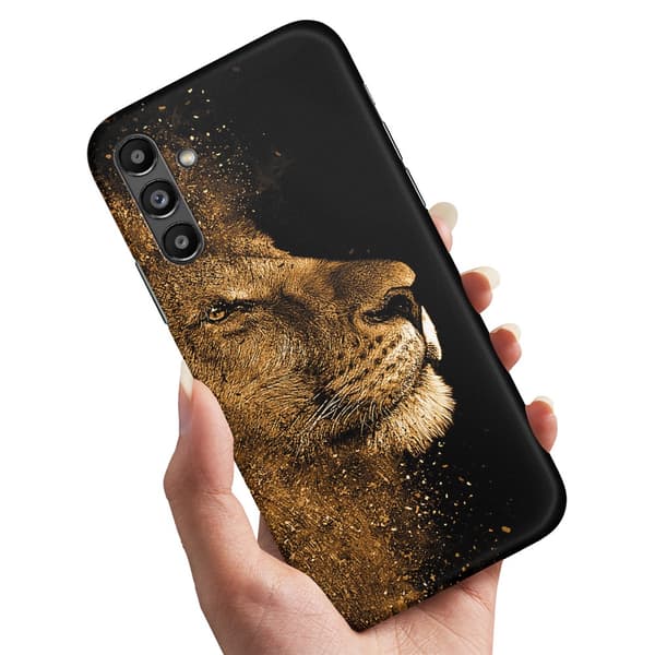 Deksel / Mobildeksel til Samsung Galaxy S26 - Lion