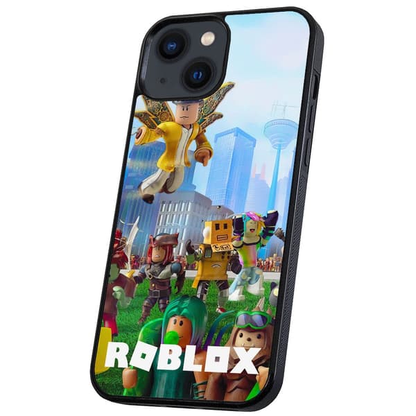 iPhone 14 - Deksel/Mobildeksel Roblox