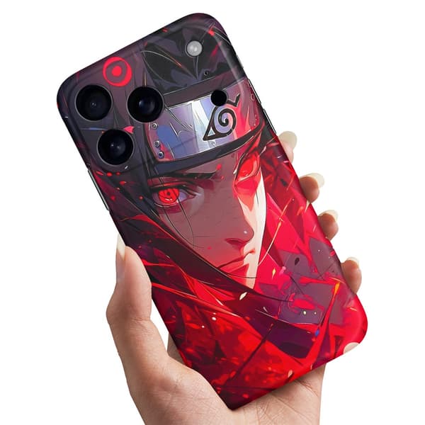 Deksel / Mobildeksel til iPhone 17 Pro Max - Sasuke Naruto