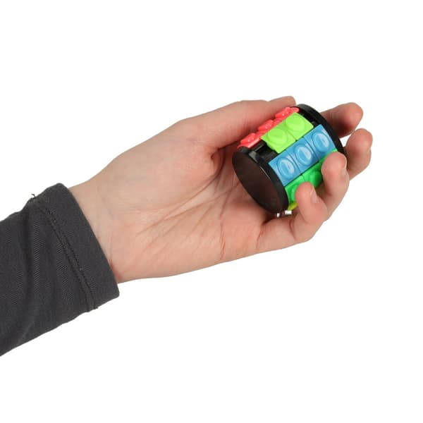 Fidget Pussel - S