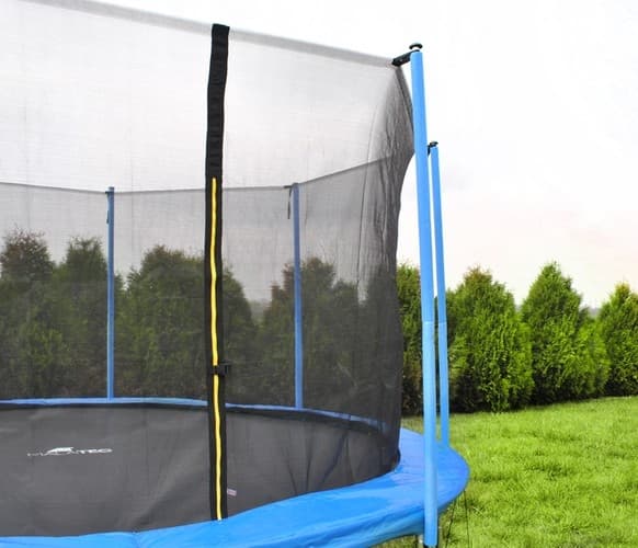 Sikkerhetsnett for Trampoline - 404cm