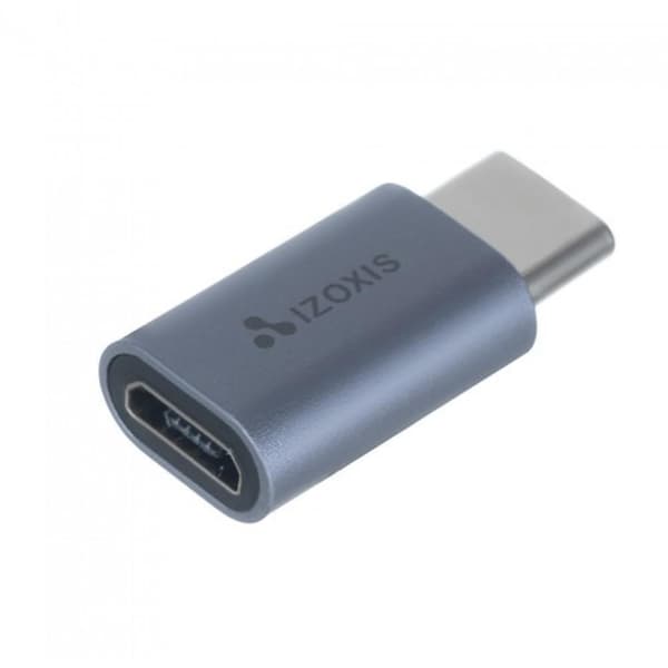 Micro-USB till USB-C Adapter