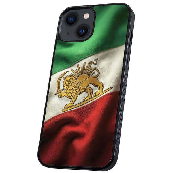 iPhone 13 - Deksel/Mobildeksel Iran