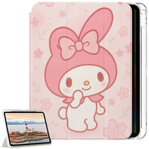 Deksel til iPad Pro 11" - M4/M5 - 2024/2025 - My Melody Kitty