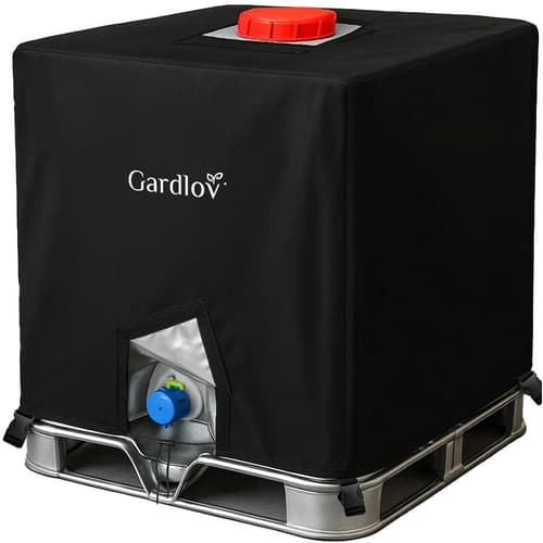 Overtræk til IBC-tank - 1000L - 3-Pack