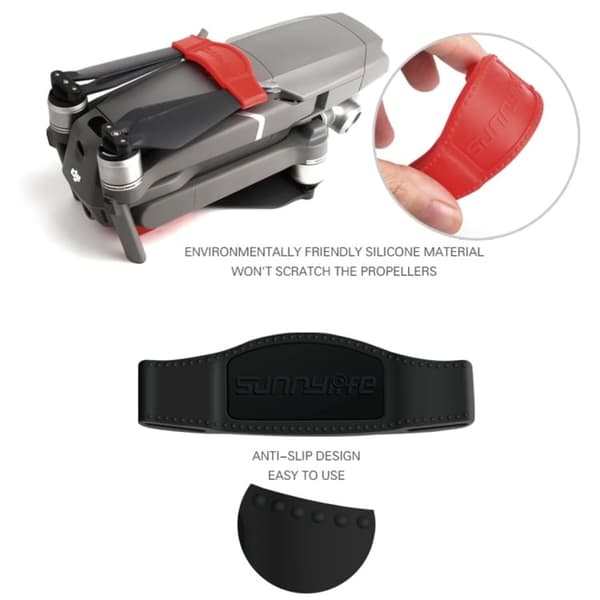 Holder / Beskyttelse til Propeller - DJI Mavic 2 Pro / Zoom