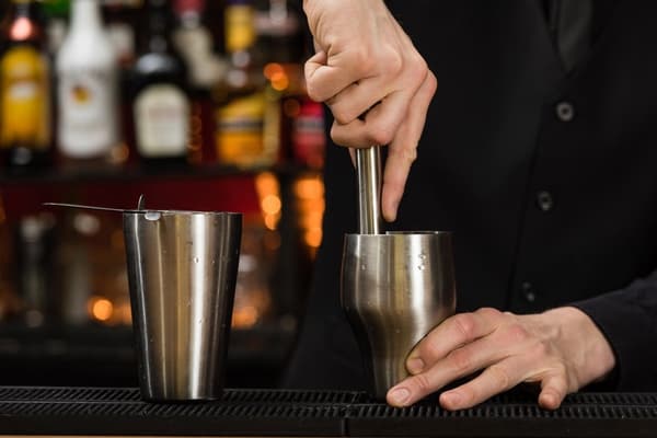 Fransk Shaker 60 cl