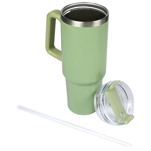 Termokrus 900 ml grøn