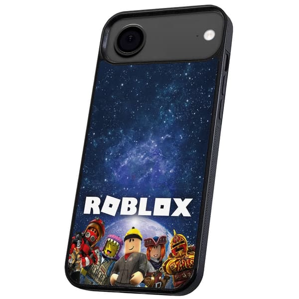 iPhone 17 Air - Deksel/Mobildeksel Roblox