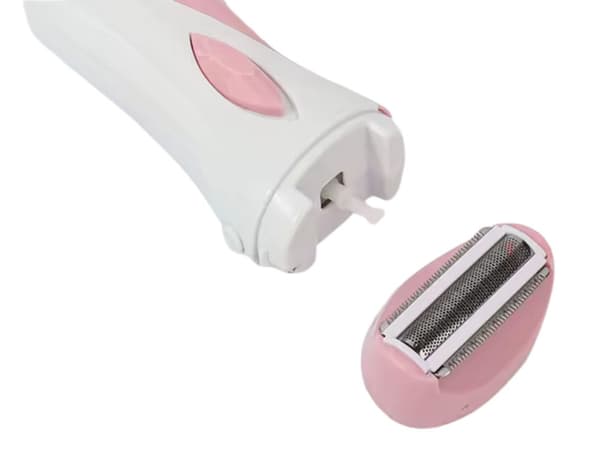 Epilator trådlös dam kropp ansikte ben