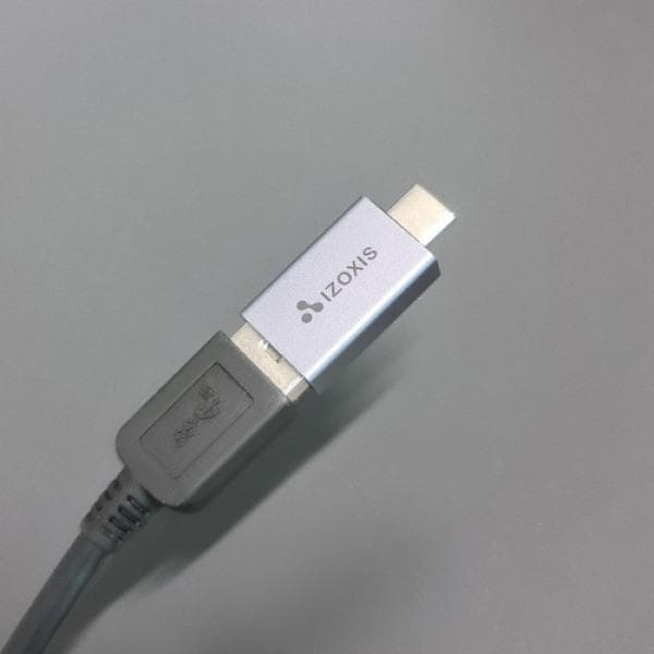 USB 3.0 till USB-C - OTG Adapter