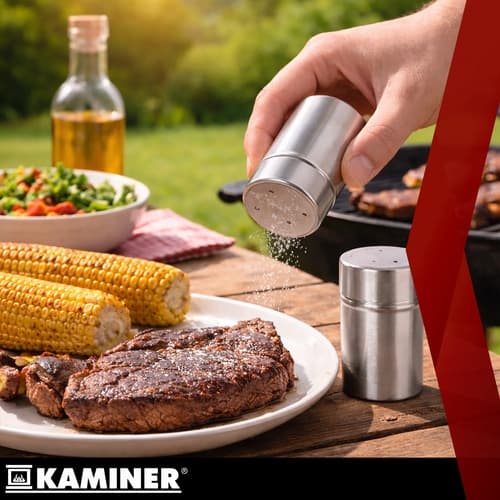 Grillværktøj / Grillbestik - 26 dele