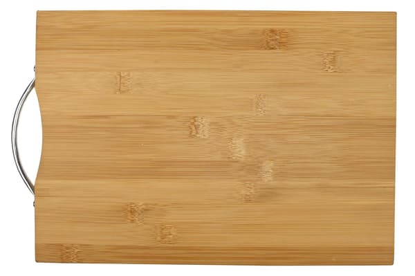 Skærebræt bambus 24 × 34 cm