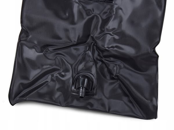 Soloppvarmet Campdusj - Dusj 40L