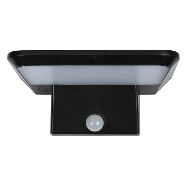 Vegglampe LED solcelle