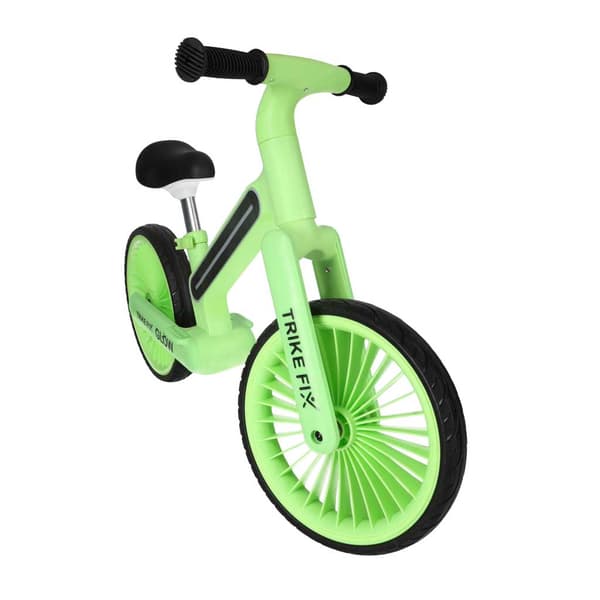 Balanscykel med LED för barn - Springcykel